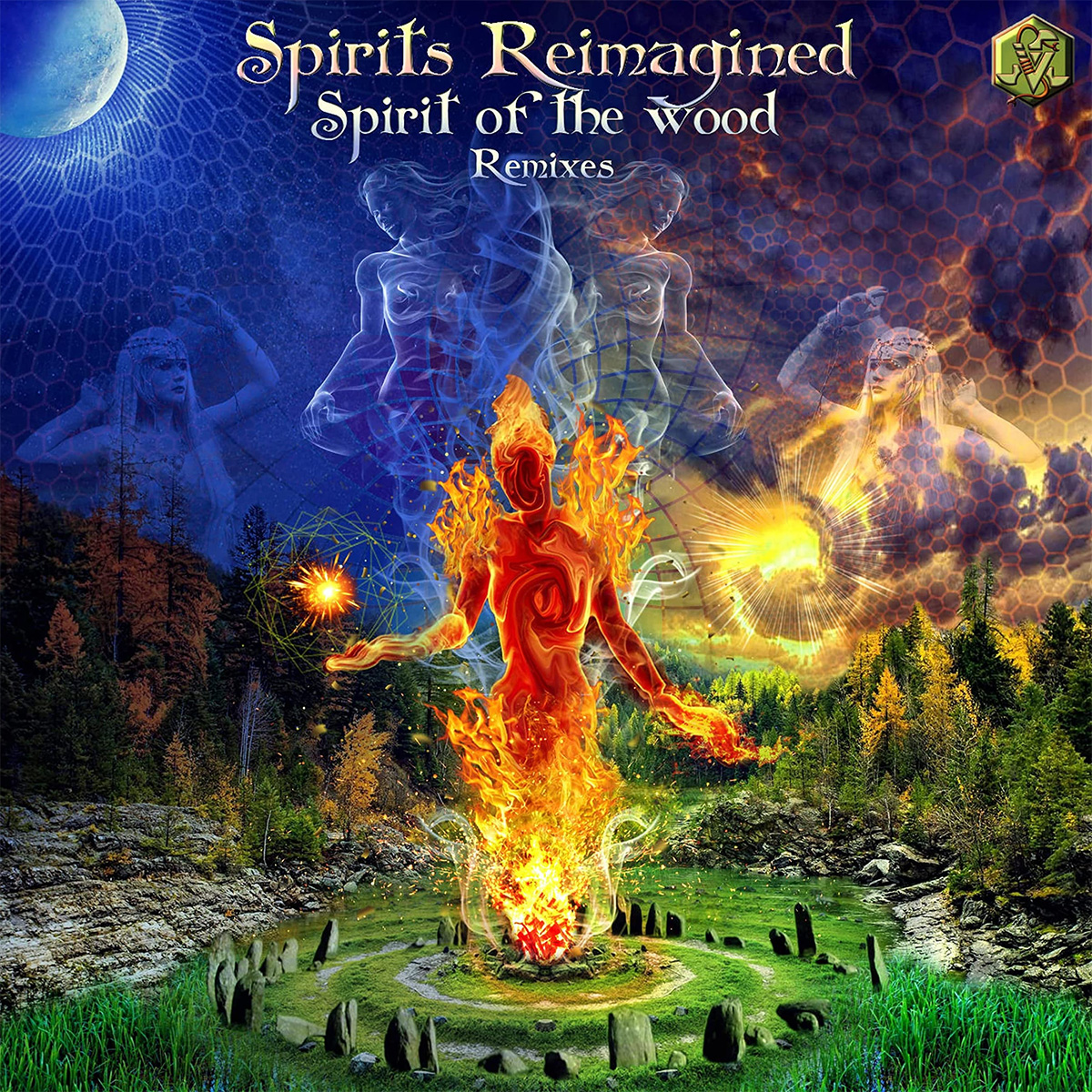 Spirit of the Wood - Spirits Reimagined (Remixes LP)