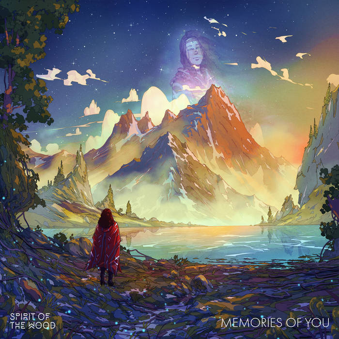 Spirit of the Wood - Memories of You single artwork cover